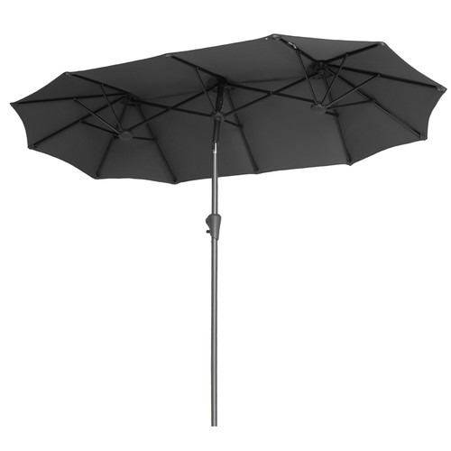 Sonnenschirm 300 160 cm - x,