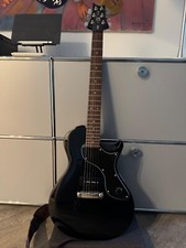 PRS E-Gitarre SE One Black neuwertig!