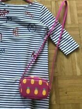 Dabney Lee - Kinder Handytasche Portemonnaie-Tasche Wetterfest pink Ananas 15cm