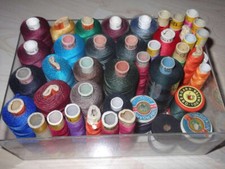 Konvolut Nähgarn Amann Gütermann MEZ