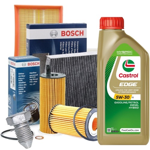 Bosch filterset inspektionskit - bosch,