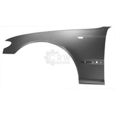 Kotflügel links für BMW 3er E46 Bj. 01-05 Facelift Limo Touring mit Blinkerloch