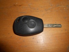 RENAULT CLIO III Schlüssel Funk Fernbedienung