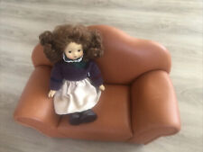 Puppencouch handgefertigt 70er