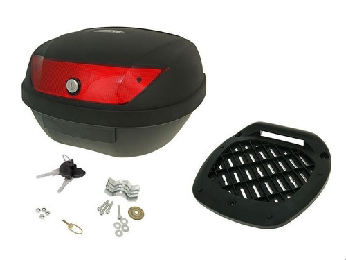 Top case liter piaggio - case,