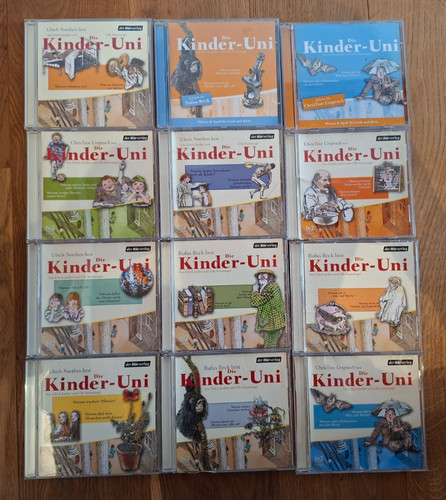 Die kinder uni - die, kinder-uni