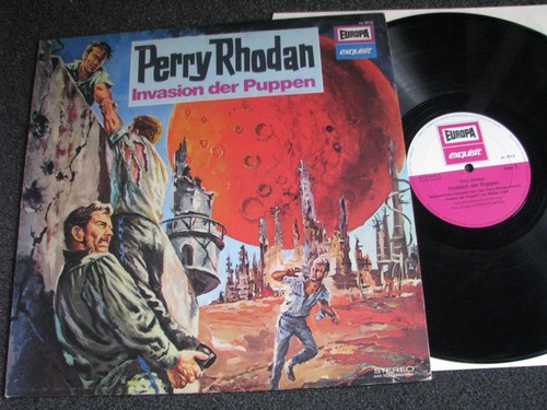 Perry rhodan invasion der - perry, rhodan-invasion