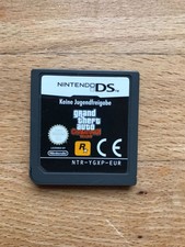 Grand Theft Auto: Chinatown Wars (Nintendo DS) GTA Modul