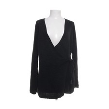 Prenatal, Wickeljacke, Größe: M, Schwarz, Baumwolle/Polyester, Einfarbig #r5I