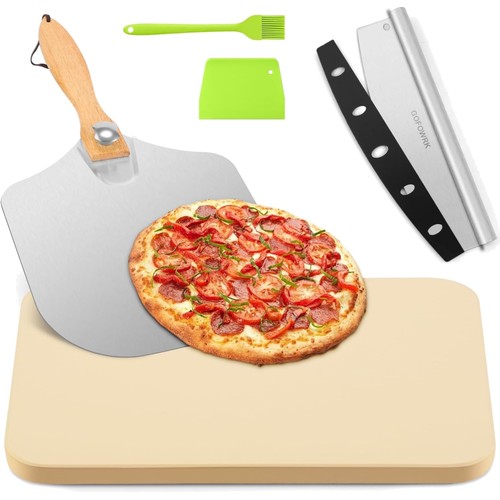 Pizzastein cm 100 - pizzastein, 30