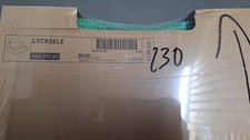 Ikea LYCKSELE 2 Bettsofa Bezug