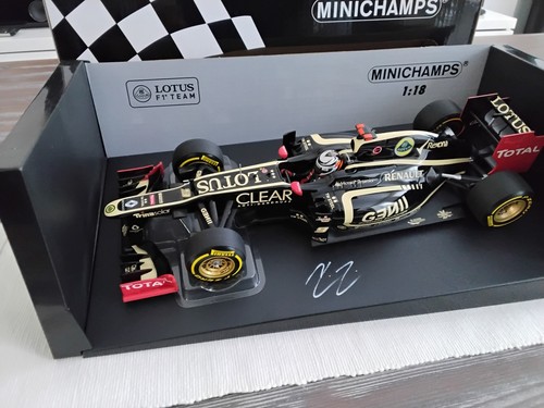Rare lotus renault - f1,