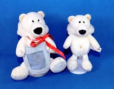 2x NICI EISBÄR POLARBÄR