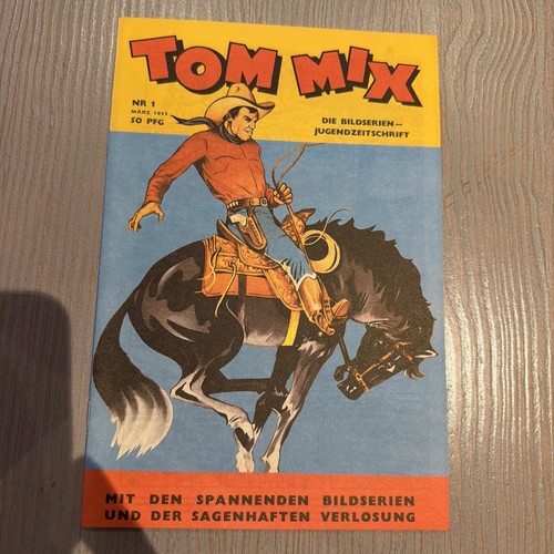 Tom mix mit - tom,