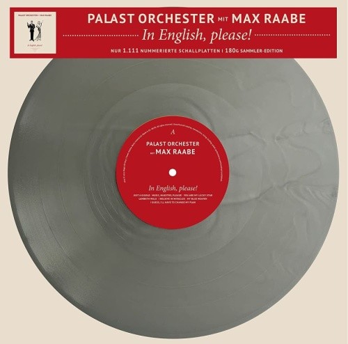 Palast orchester max raabe - raabe-, in