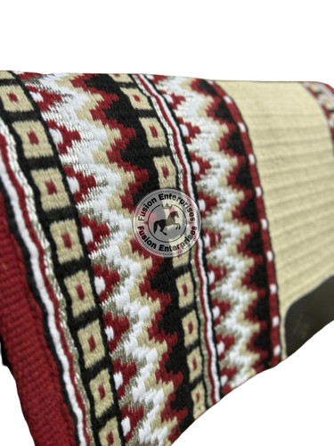 Western horse schabracke - western,