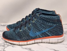 Nike Free Flyknit Chukka Shoes