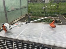 stihl rasenteimmer benzin