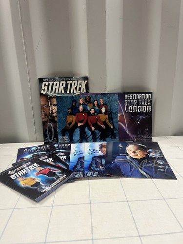 Star trek destination london - trek,