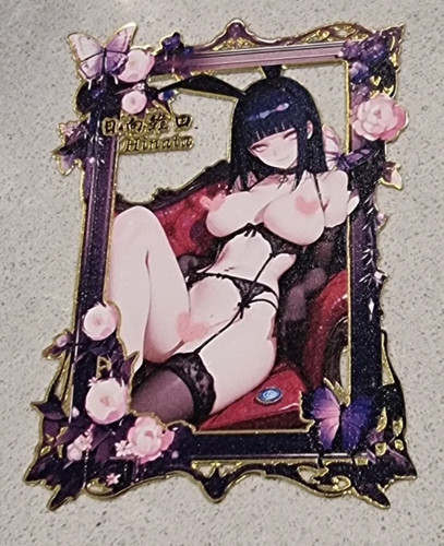 Hinata hyuga naruto 039 - hinata, 039/100
