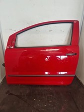 VW Fox 5Z Tür vorne Links 4/5Türer LY3D Tornadorot Uni (23)