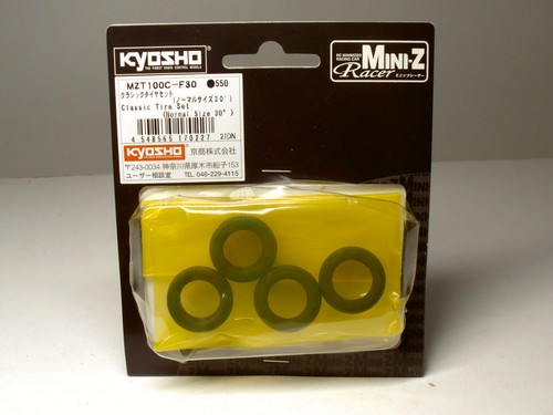Kyosho mzt100c f30 550 - 550, mini-z