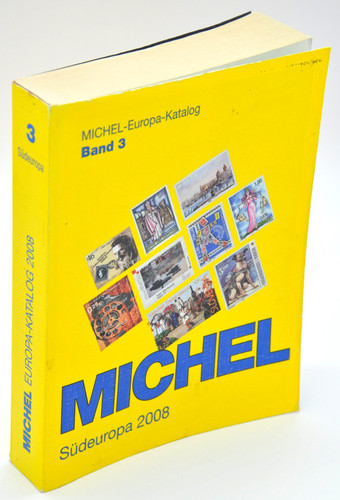 Michel europa katalog band - michel,