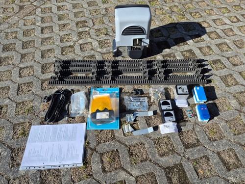 Came schiebetorantriebsset mit - came,