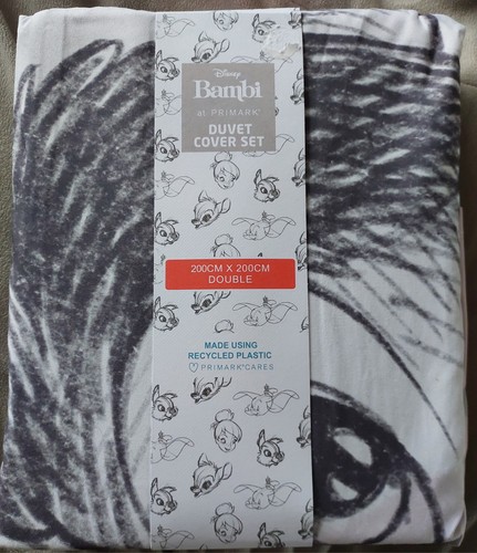Primark disney bambi doppel - disney,