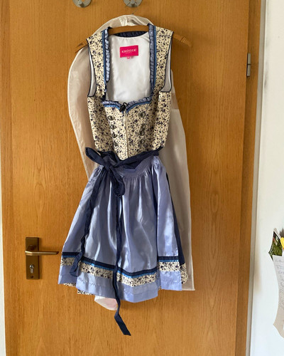 Krüger dirndl damen 36 - dirndl, gr.