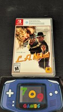 L.A. Noire (Nintendo Switch)