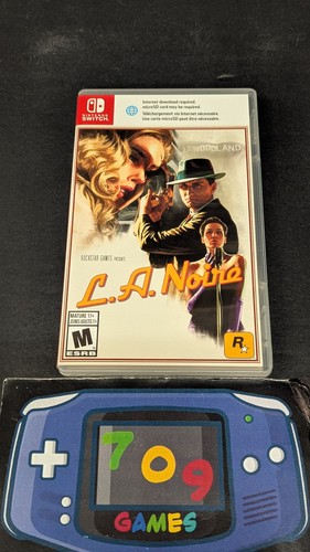 Noire - l.a., switch)