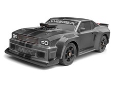 MAVERICK QuantumR Flux 4S 1/8 4WD Muscle Car Grey 150311 Street Basher RC-Auto