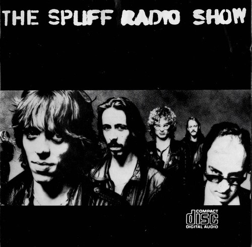 Spliff the radio show - spliff,