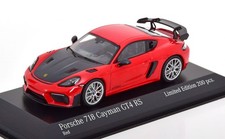 1:43 Minichamps Porsche Cayman