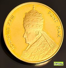 Vatikanstadt gedenkmedaille - vatikanstadt,