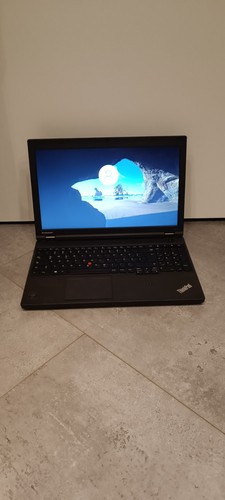 Lenovo thinkpad t540p - -, core
