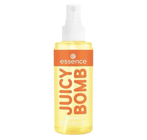 Essence juicy bomb - juicy, sweet