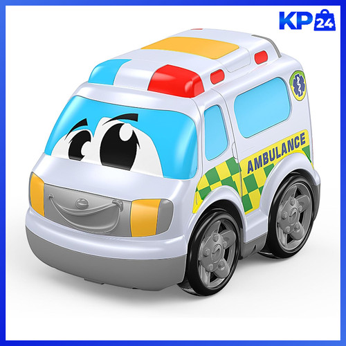 Krankenwagen spielzeug 4g - rc,