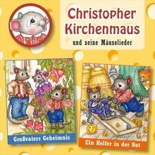 Christopher Kirchenmaus 8 von Various | CD | Zustand sehr gut