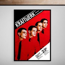 Kraftwerk Stuttgart 1981
