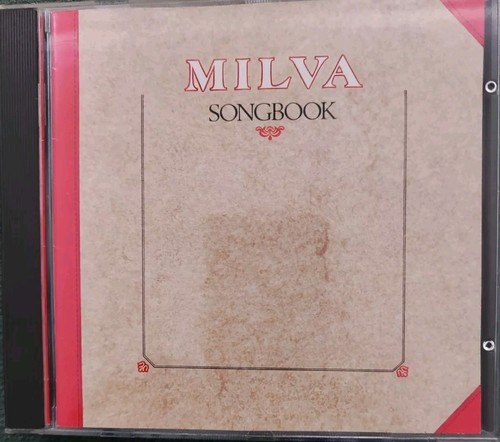 Milva songbook - milva, cd