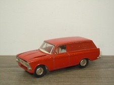 Moskvitch 433 Van - Made in