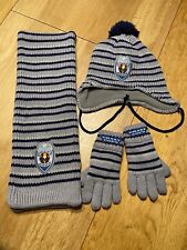 Set- Mütze,Schal und Handschuhe „Movie Park Germany“