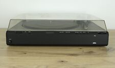 Plattenspieler Braun Atelier P4, Schwarz, mäßiger Zustand, MC 2 E, 5148/17072