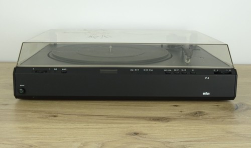 Plattenspieler braun atelier - plattenspieler,