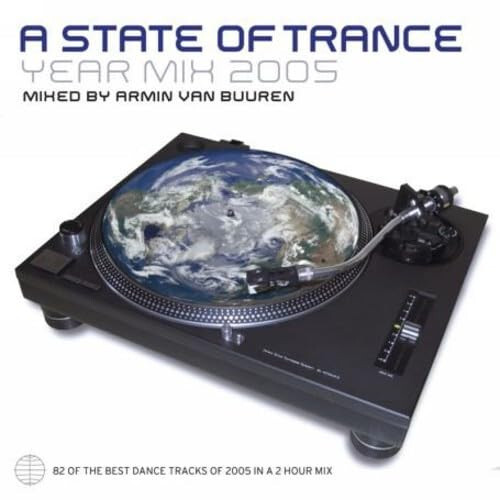 Armin van buuren state - armin, a