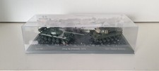 Panzerfahrzeuge Type 59 (CHN) & M41 ''Walker Bulldog'' (US) von Corgi - MS 1:72