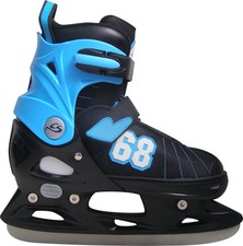 Cox Swain größenverstellbare Kinder Schlittschuhe GOAL Gr. XS bis L