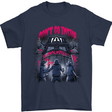 Haunted house halloween ghosts - haunted,